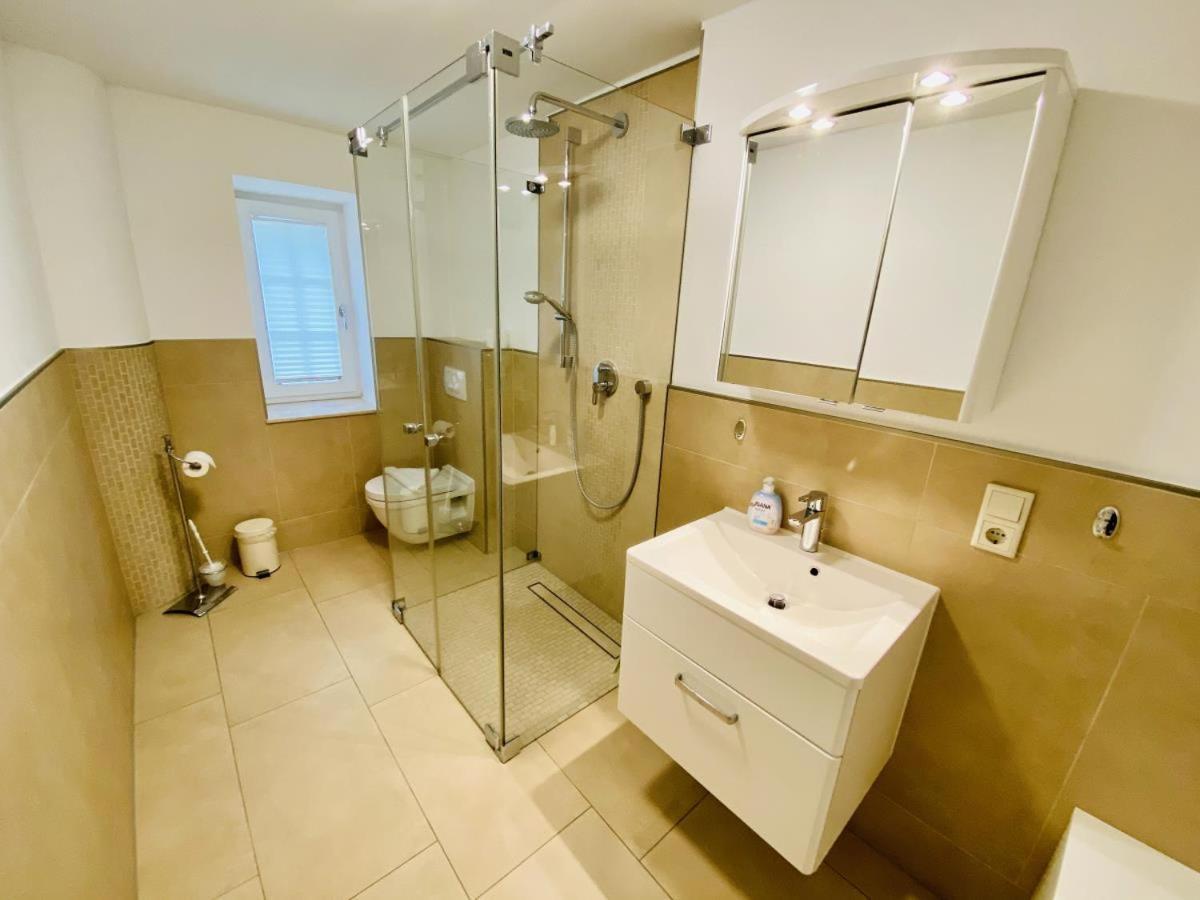 Sansibar Apartment Rostock Exterior foto