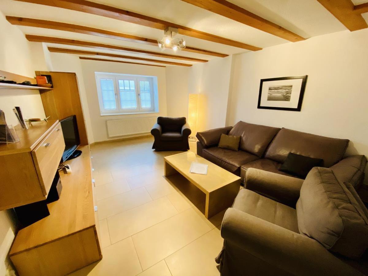 Sansibar Apartment Rostock Exterior foto