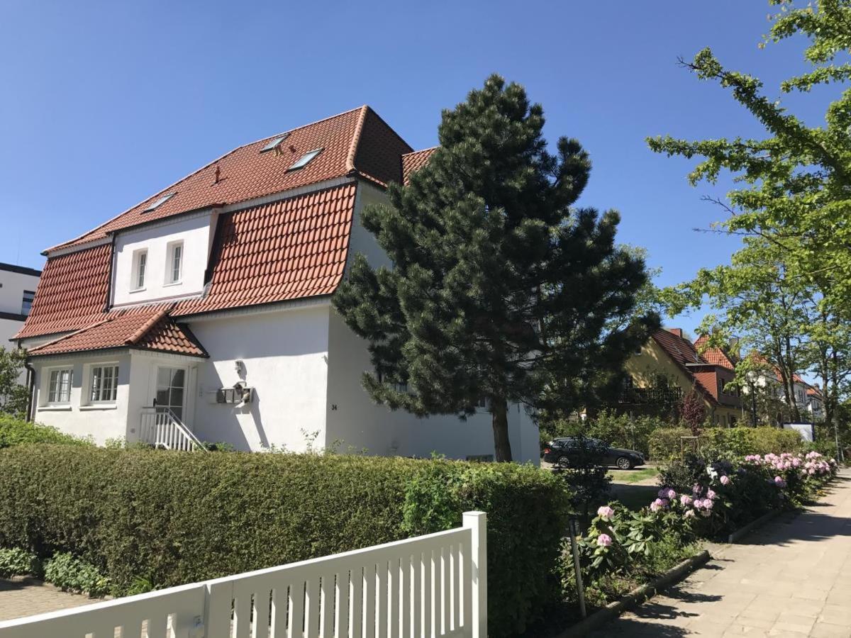 Sansibar Apartment Rostock Exterior foto